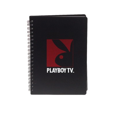 A4行政记事簿 PVC封面 - Playboy